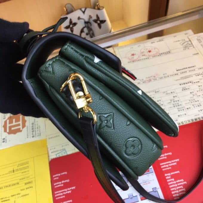 ルイヴィトンバッグコピー 大人気2020新品 Louis Vuitton レディース ショルダーバッグ - 画像 (5)