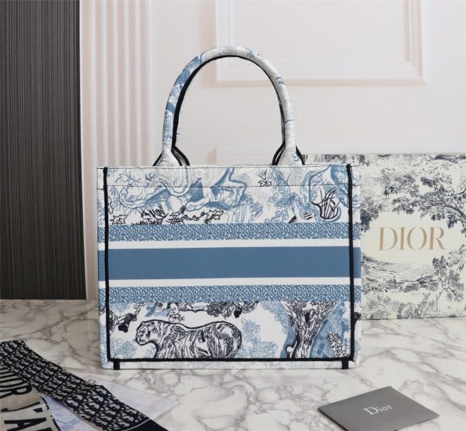 ディオールバッグコピー 大人気2022新品 Dior レディース トートバッグ - 画像 (3)