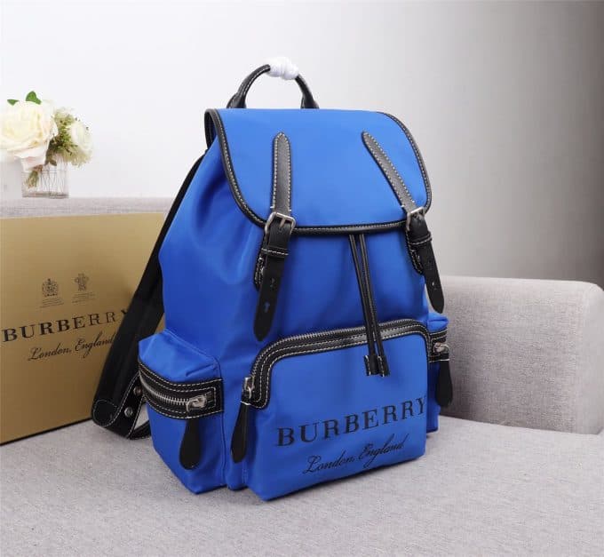 バーバリーバッグコピー 定番人気2021新品 BURBERRY 男女兼用 バックパック - 画像 (3)