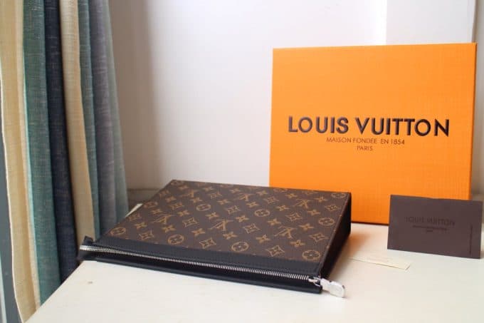 ルイヴィトンバッグコピー 定番人気2020新品 Louis Vuitton 男女兼用 セカンドバッグ - 画像 (3)