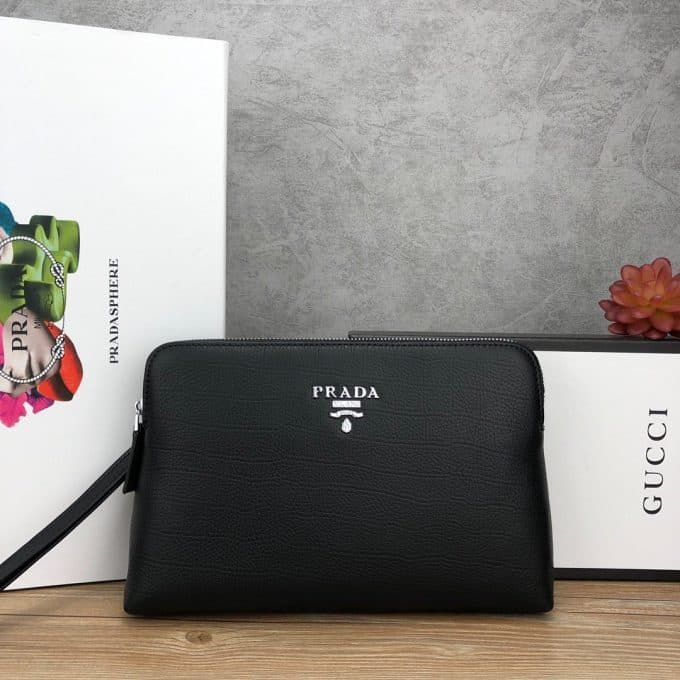 プラダバッグコピー 定番人気2021新品 PRADA メンズ セカンドバッグ