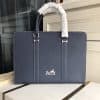 高品質 エルメスバッグコピー 定番人気2021新品 HERMES メンズ ブリーフケース