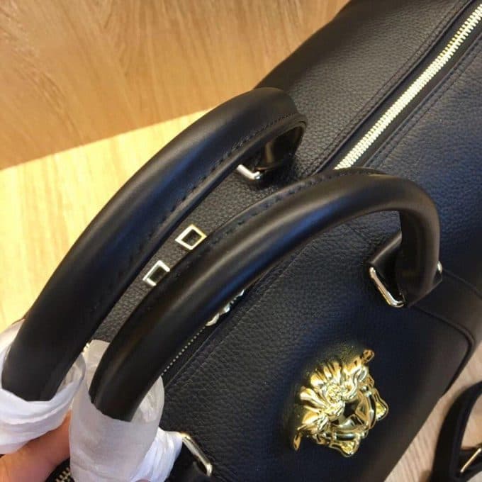 高品質 ヴェルサーチェバッグコピー 定番人気2021新品 VERSACE メンズ ボストンバッグ - 画像 (6)