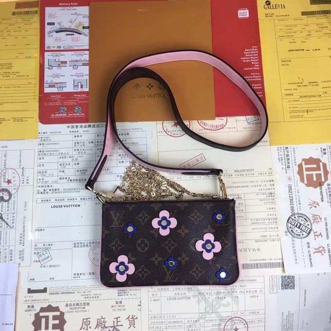 ルイヴィトンバッグコピー 定番人気2020新品 Louis Vuitton レディース ショルダーバッグ - 画像 (4)