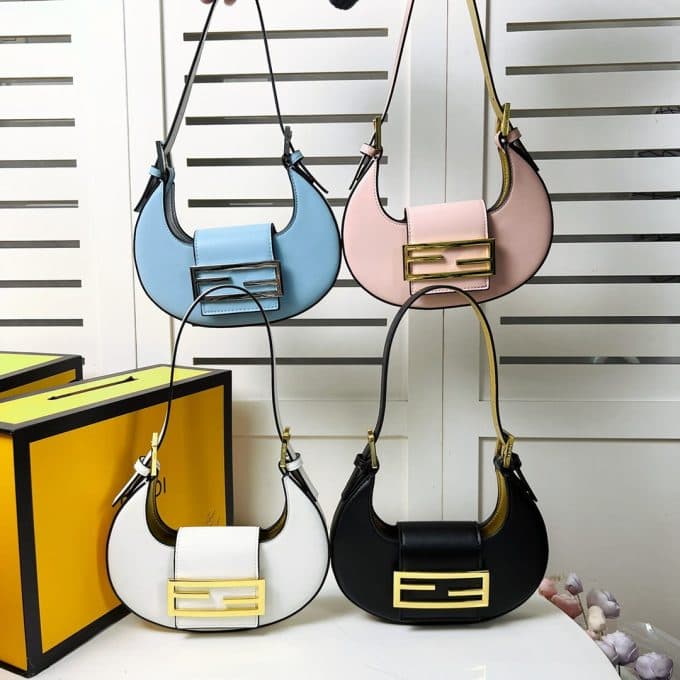 フェンディバッグコピー 定番人気2022新品 FENDI レディース ハンドバッグ - 画像 (9)
