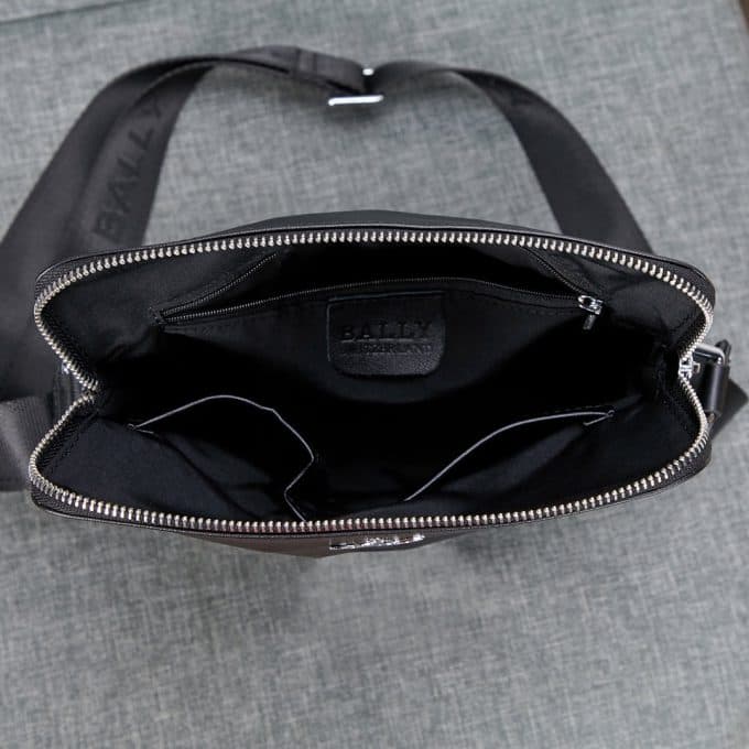 バリーバッグコピー 定番人気2021新品 BALLY メンズ ショルダーバッグ - 画像 (9)