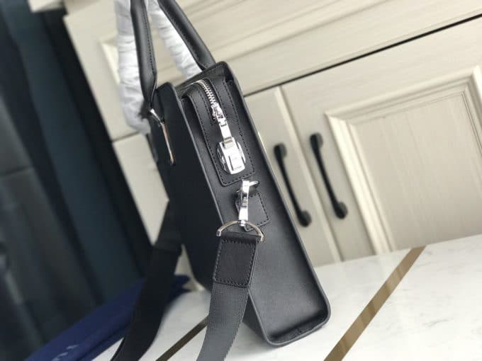 プラダバッグコピー 定番人気2021新品 PRADA メンズ ブリーフケース - 画像 (5)