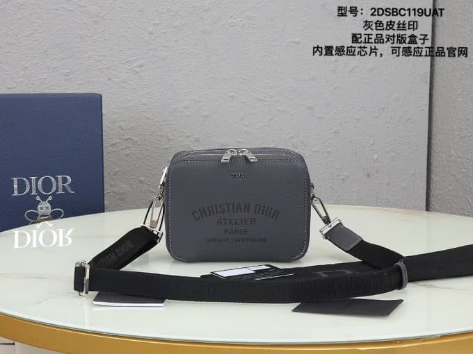 ディオールバッグコピー 2021新品注目度NO.1 Dior メンズ ショルダーバッグ