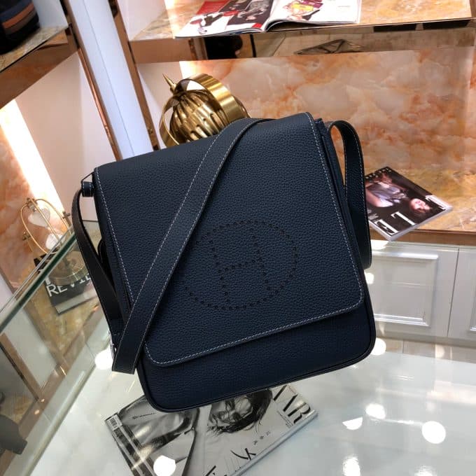 エルメスバッグコピー 2021新品注目度NO.1 HERMES メンズ ショルダーバッグ - 画像 (3)