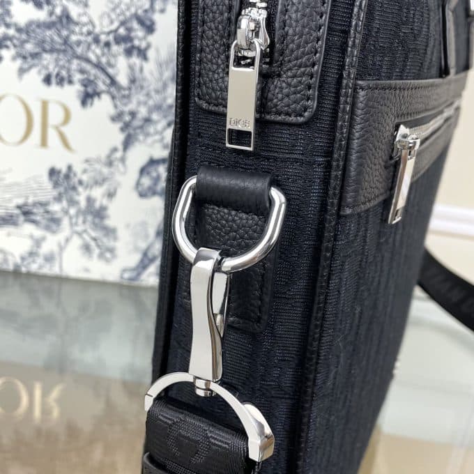 ディオールバッグコピー 2021新品注目度NO.1 Dior メンズ ブリーフケース - 画像 (5)