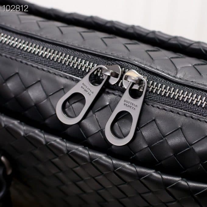 ボッテガヴェネタバッグコピー 定番人気2021新品 Bottega Veneta メンズ ブリーフケース - 画像 (5)