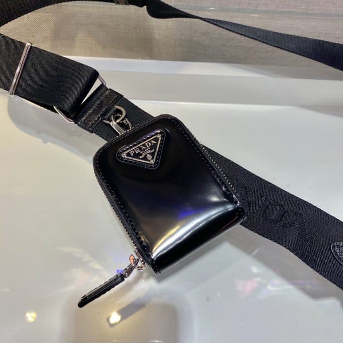 プラダバッグコピー 定番人気2021新品 PRADA メンズ ショルダーバッグ - 画像 (7)