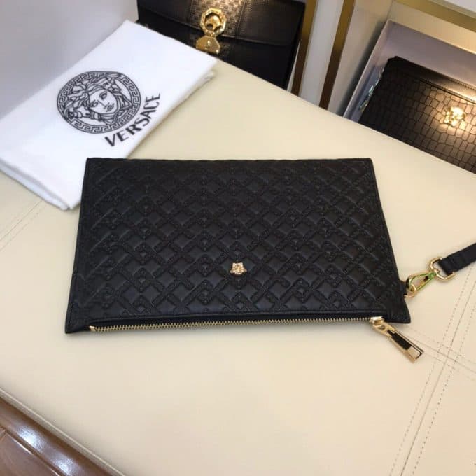 ヴェルサーチェバッグコピー 2021新品注目度NO.1 VERSACE メンズ セカンドバッグ - 画像 (5)