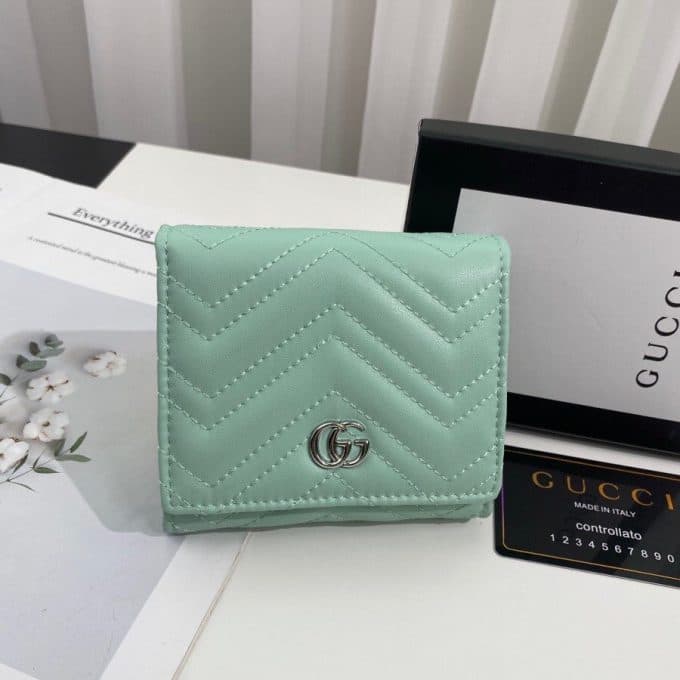 グッチ財布コピー 大人気2021新品 GUCCI レディース 財布 - 画像 (2)