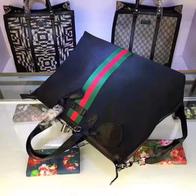 グッチバッグコピー 定番人気2021新品 GUCCI 男女兼用 トートバッグ - 画像 (4)