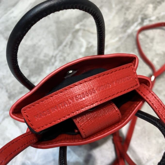 高品質 バレンシアガバッグコピー 定番人気2021新品 BALENCIAGA 男女兼用 ショルダーバッグ - 画像 (8)