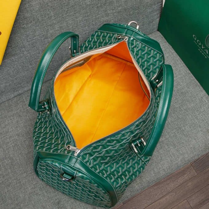 高品質ゴヤールバッグコピー 大人気2021新品 GOYARD 男女兼用 ボストンバッグ - 画像 (6)