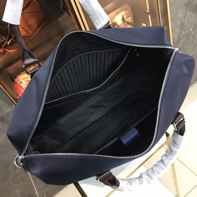 プラダバッグコピー 定番人気2021新品 PRADA メンズ ブリーフケース - 画像 (8)