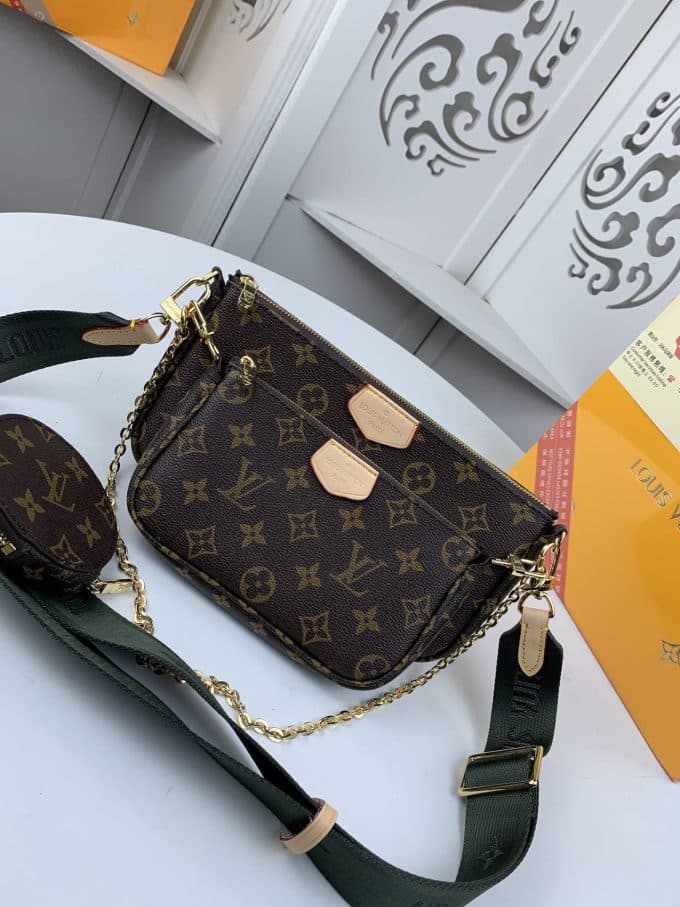 ルイヴィトンバッグコピー 2020新品注目度NO.1 Louis Vuitton レディース ショルダーバッグ