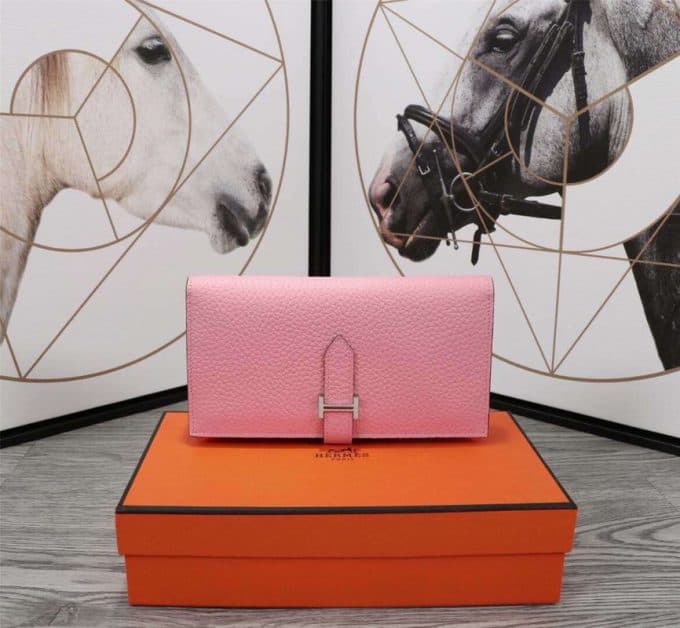 エルメス財布コピー 定番人気2021新品 HERMES レディー 長財布