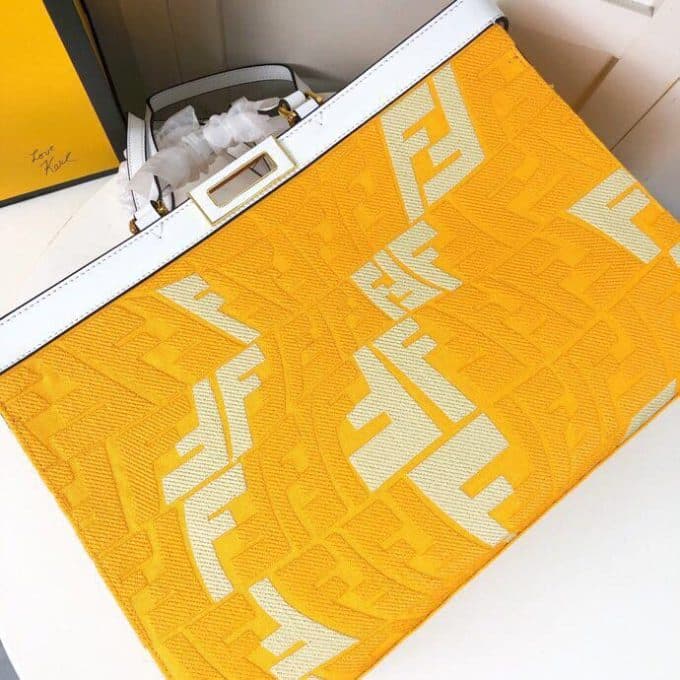 フェンディバッグコピー 大人気2022新品 FENDI レディース トートバッグ - 画像 (6)