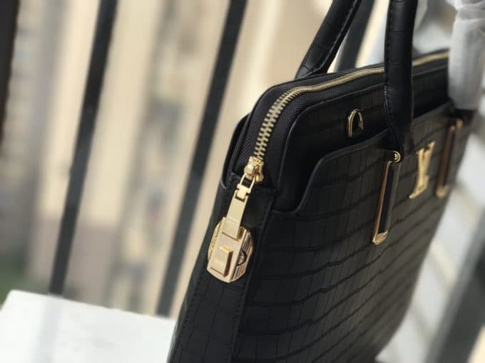 高品質ルイヴィトンバッグコピー 定番人気2021新品 Louis Vuitton メンズ ブリーフケース - 画像 (6)