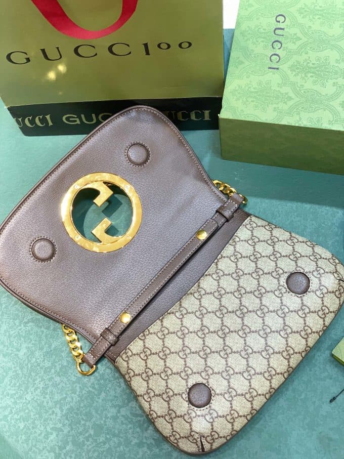 グッチバッグコピー 大人気2022新品 GUCCI レディース ショルダーバッグ - 画像 (6)