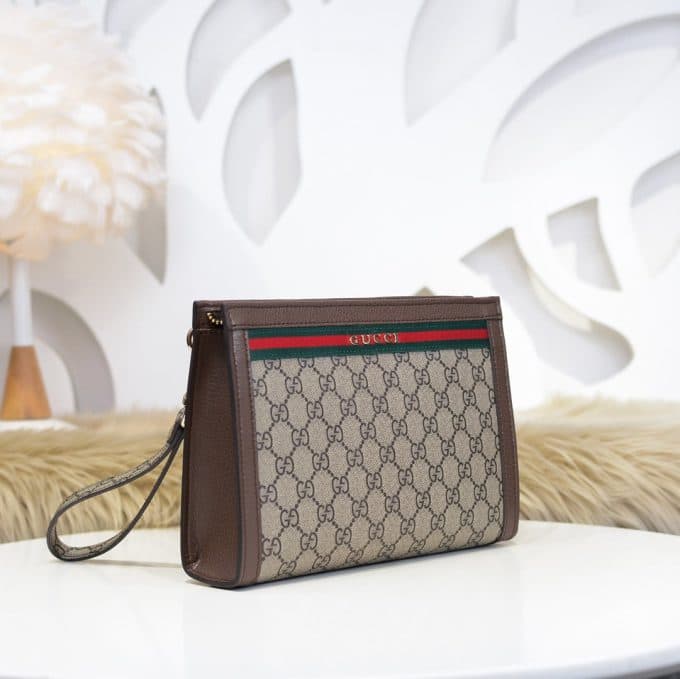 グッチバッグコピー 定番人気2021新品 GUCCI メンズ セカンドバッグ - 画像 (2)