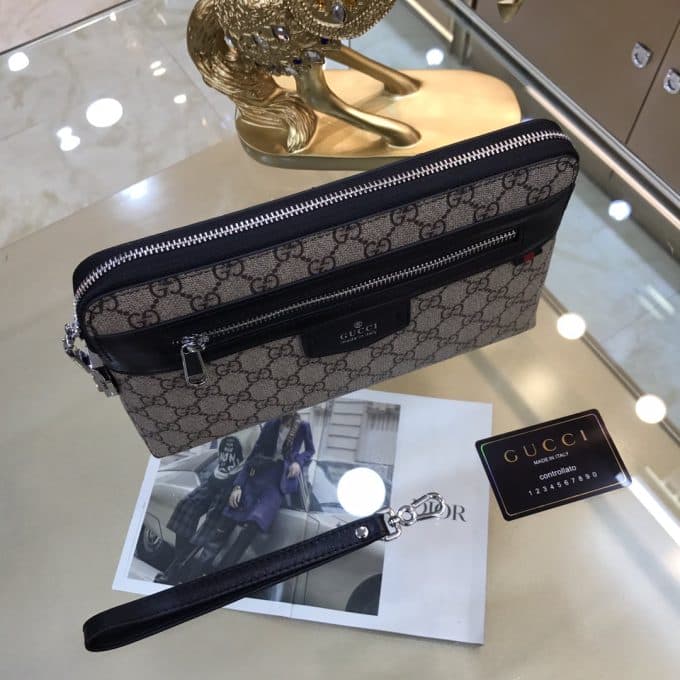 グッチバッグコピー 定番人気2021新品 GUCCI メンズ セカンドバッグ - 画像 (6)