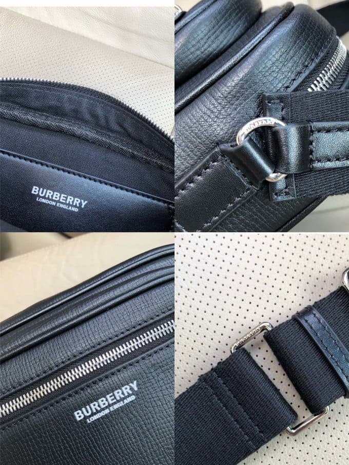 バーバリーバッグコピー 大人気2021新品 BURBERRY メンズ ショルダーバッグ - 画像 (9)
