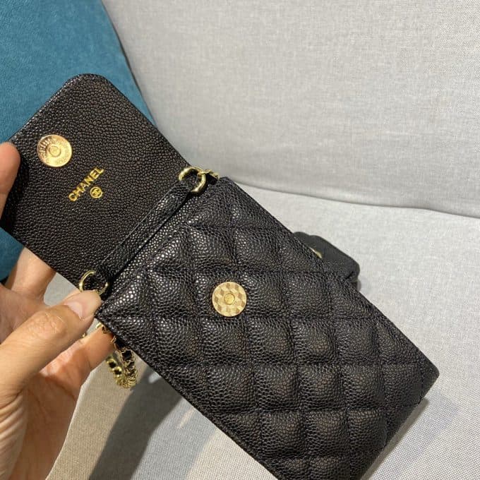 シャネルバッグコピー 定番人気2021新品 CHANEL 男女兼用 携帯 電話 バッグ - 画像 (4)