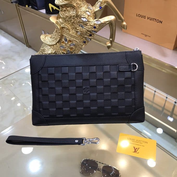 ルイヴィトンバッグコピー 大人気2021新品 Louis Vuitton メンズ セカンドバッグ - 画像 (2)