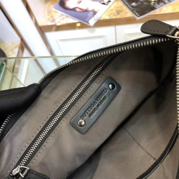 ボッテガヴェネタバッグコピー 2021新品注目度NO.1 Bottega Veneta メンズ セカンドバッグ - 画像 (9)
