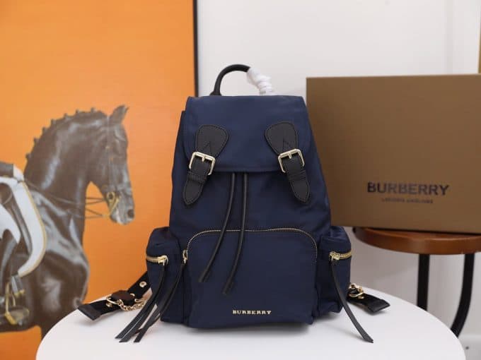 バーバリーバッグコピー 大人気2021新品 BURBERRY 男女兼用 バックパック