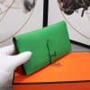 エルメス財布コピー 定番人気2021新品 HERMES レディー 長財布 - 画像 (3)