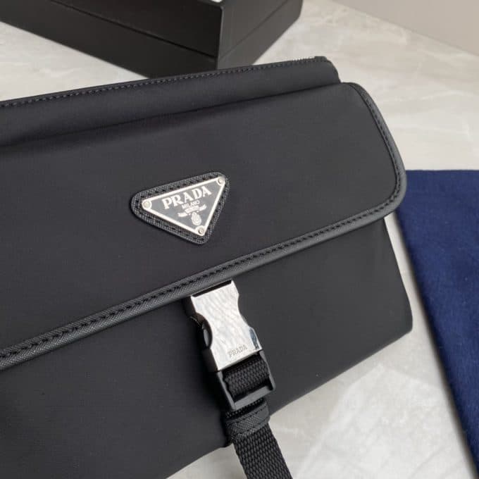 プラダバッグコピー 2021新品注目度NO.1 PRADA メンズ セカンドバッグ - 画像 (5)