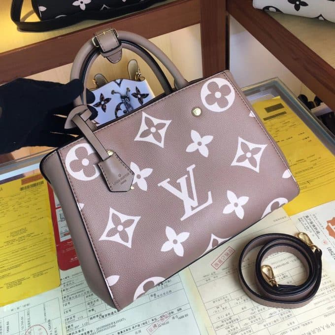 ルイヴィトンバッグコピー 定番人気2020新品 Louis Vuitton レディース ハンドバッグ - 画像 (2)