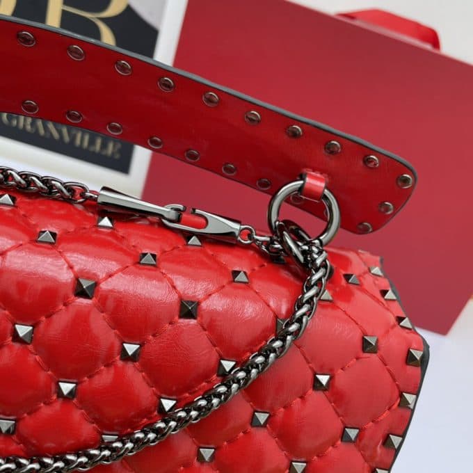 ヴァレンティノバッグコピー 2022新品注目度NO.1 Valentino レディース ショルダーバッグ - 画像 (6)