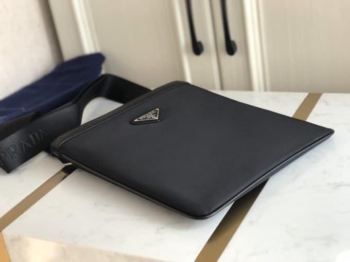 プラダバッグコピー 定番人気2021新品 PRADA メンズ ショルダーバッグ - 画像 (7)