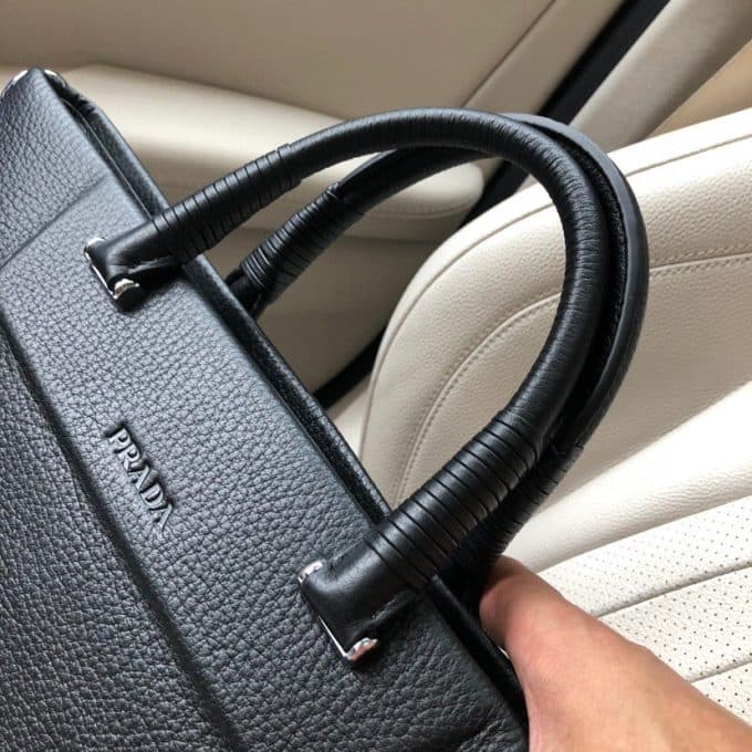 プラダバッグコピー 2021新品注目度NO.1 PRADA メンズ ブリーフケース - 画像 (6)
