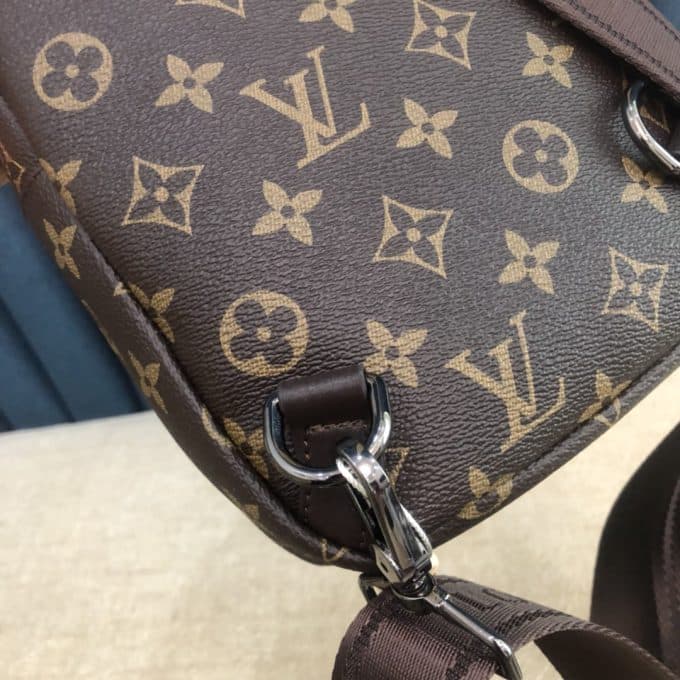 ルイヴィトンバッグコピー 2021新品注目度NO.1 Louis Vuitton メンズ ボディバッグ - 画像 (8)