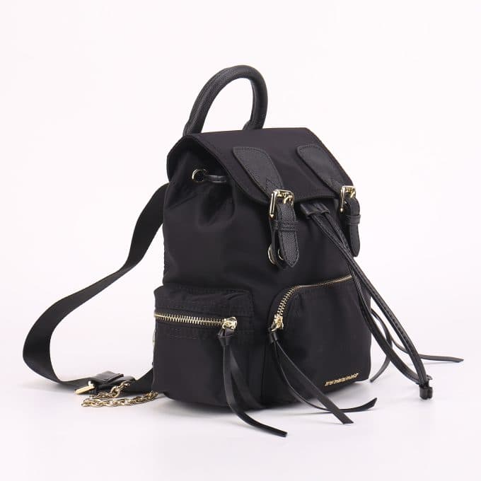 バーバリーバッグコピー 大人気2021新品 BURBERRY 男女兼用 バックパック - 画像 (2)