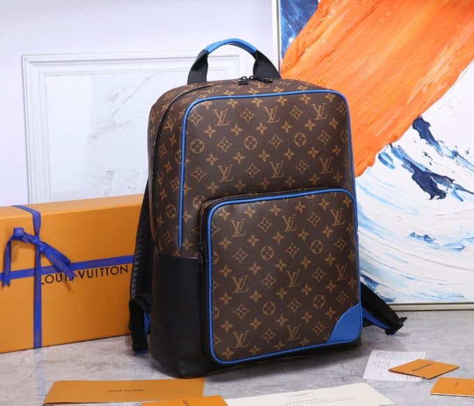 高品質ルイヴィトンバッグコピー 定番人気2021新品 Louis Vuitton メンズ バックパック - 画像 (2)