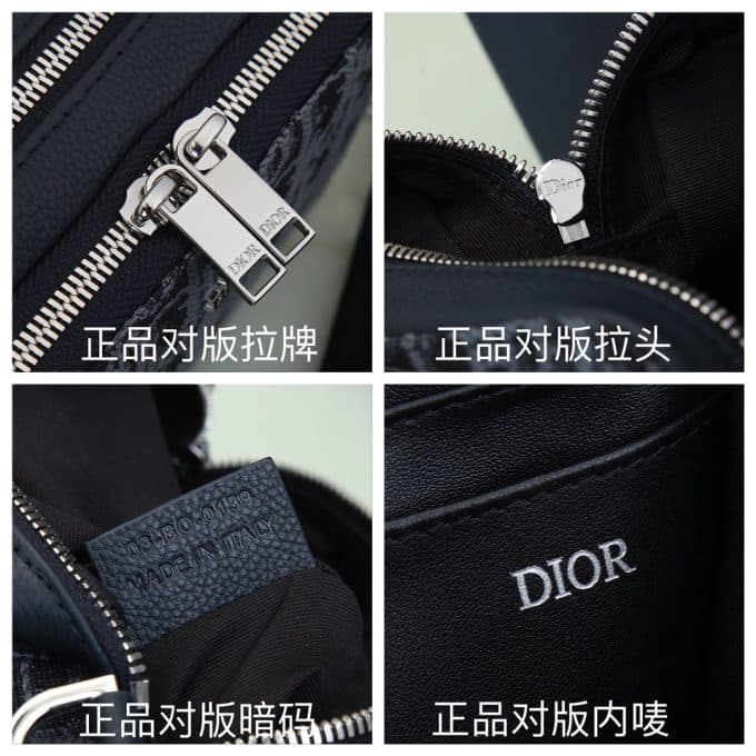 ディオールバッグコピー 2021新品注目度NO.1 Dior メンズ ショルダーバッグ - 画像 (8)