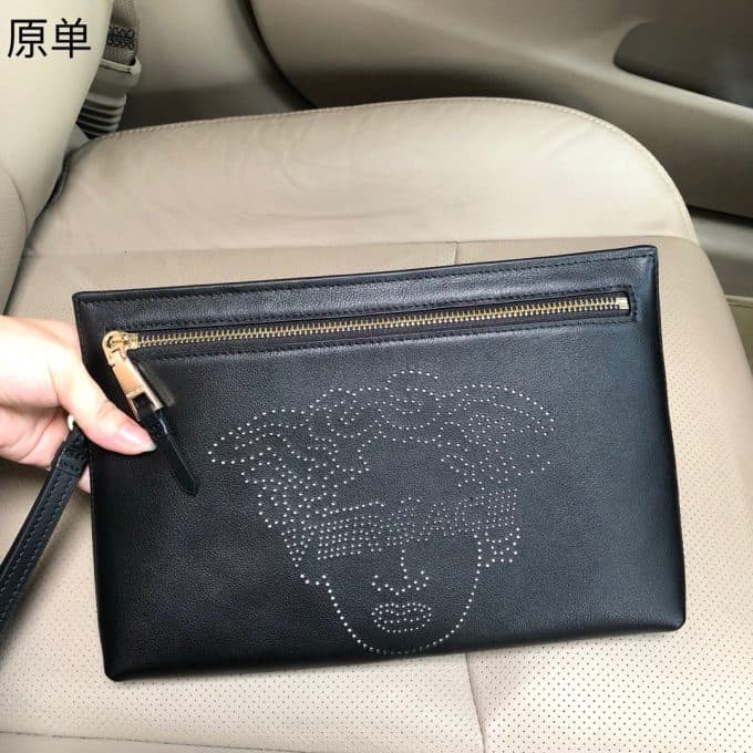 ヴェルサーチェバッグコピー 2021新品注目度NO.1 VERSACE メンズ セカンドバッグ - 画像 (9)