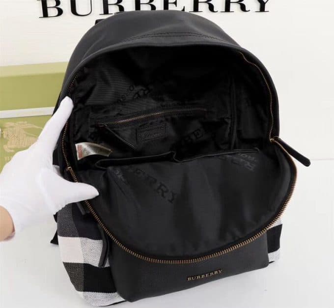 バーバリーバッグコピー 大人気2021新品 BURBERRY 男女兼用 バックパック - 画像 (9)