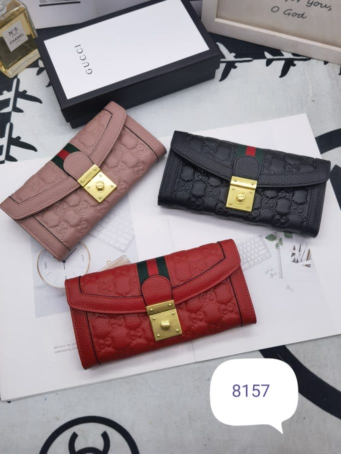 グッチ財布コピー 大人気2021新品 GUCCI レディース 長財布 - 画像 (2)