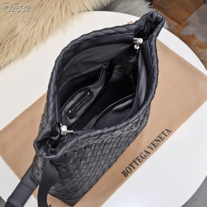 ボッテガヴェネタバッグコピー 大人気2021新品 Bottega Veneta メンズ ショルダーバッグ - 画像 (9)
