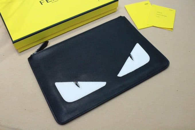 フェンディバッグコピー 大人気2021新品 FENDI 男女兼用 セカンドバッグ - 画像 (3)