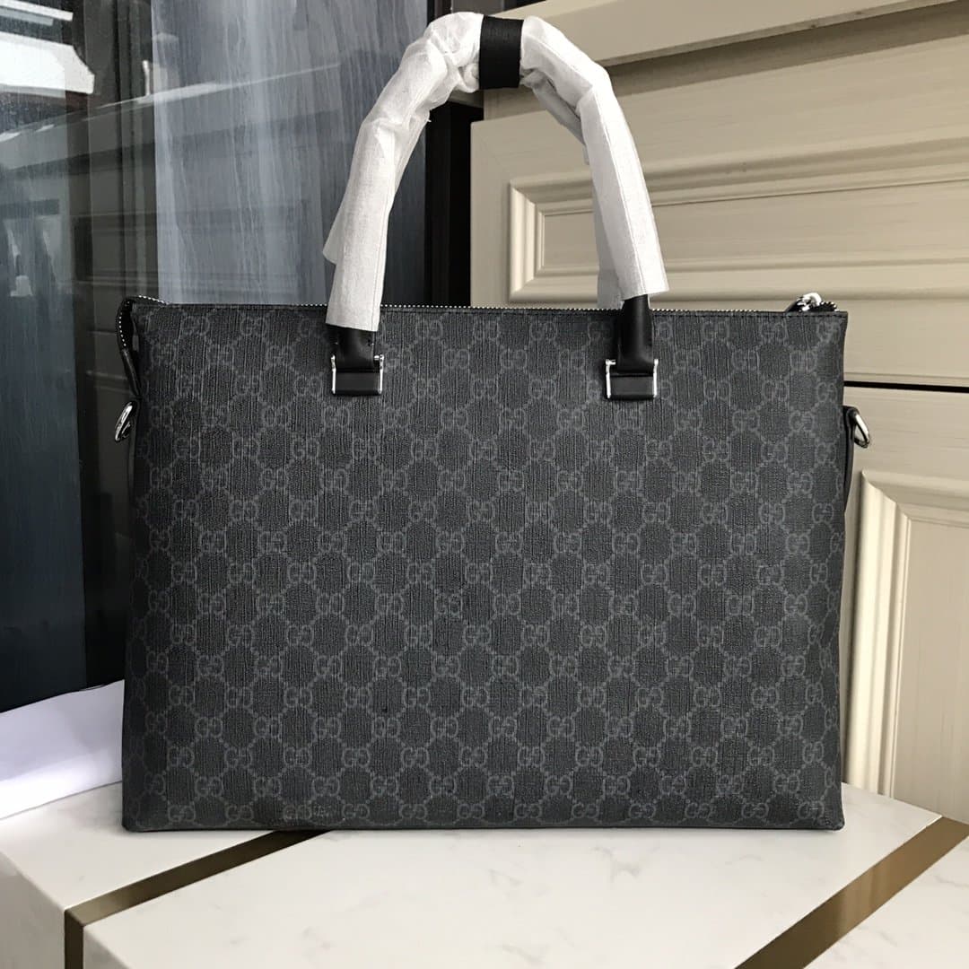 グッチバッグコピー 大人気2021新品 GUCCI メンズ ブリーフケース - 画像 (2)